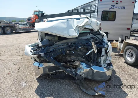 2019 Chevrolet Silverado 2500Hd Wt из США, поврежденный, VIN 2GB2CREGXK1227797